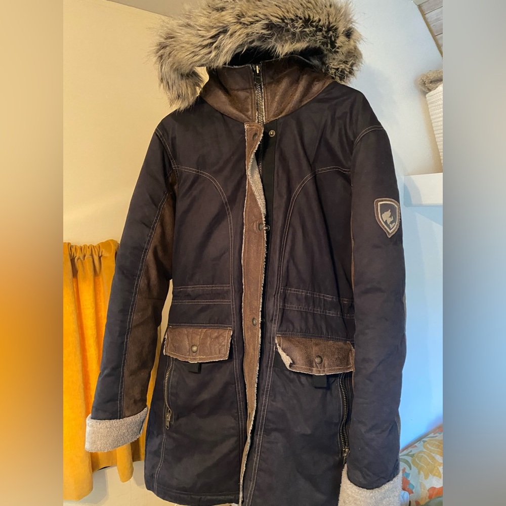 Kuhls Arktik Down Parka